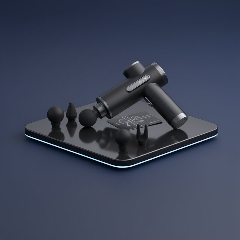 Masajeador de Percusión Profesional