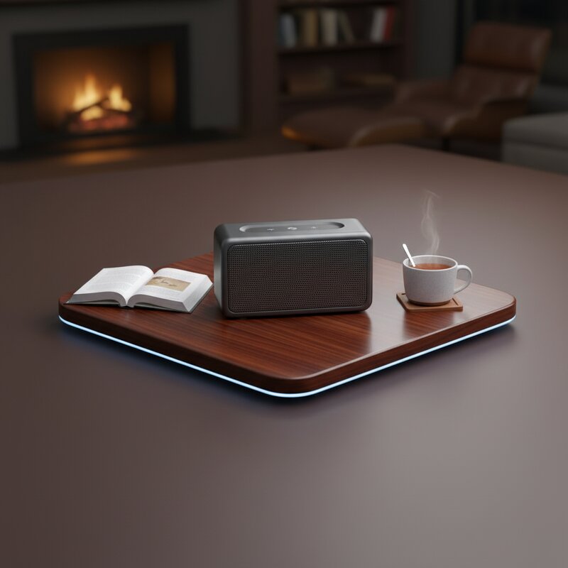 Altavoz Bluetooth Portátil