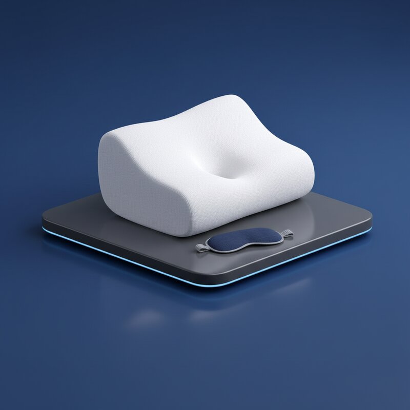 Orthopedic Sleep Pillow