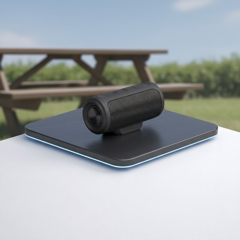 Portable Bluetooth Speaker