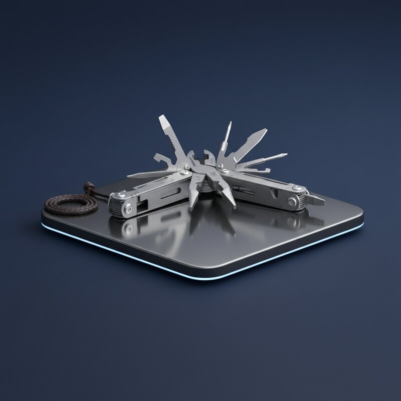 Multi-Function Tool (Multitool)