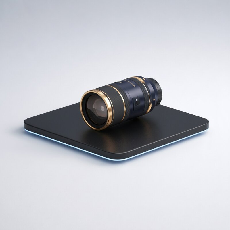 Профессиональный телеобъектив