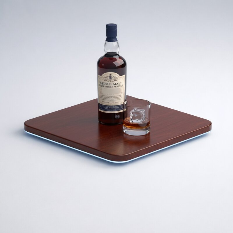 Выдержанный односолодовый виски