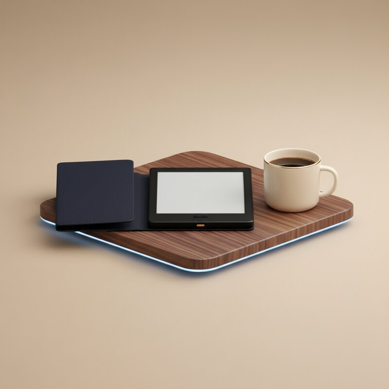 Электронная книга Kindle Paperwhite Signature Edition