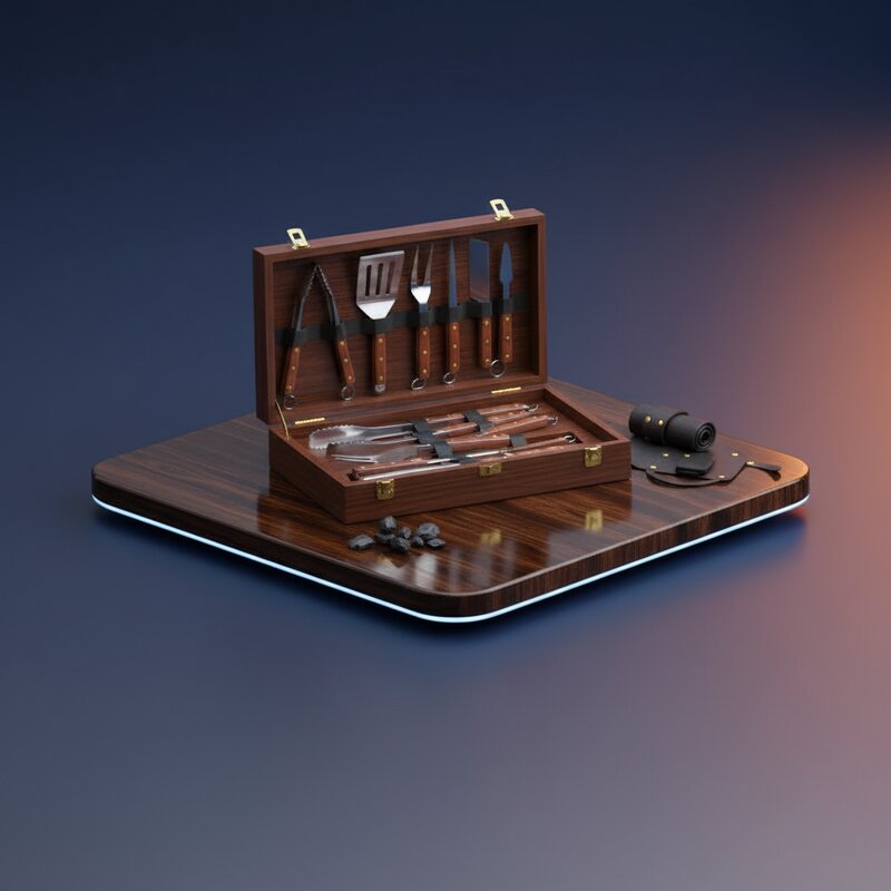 Набор для барбекю