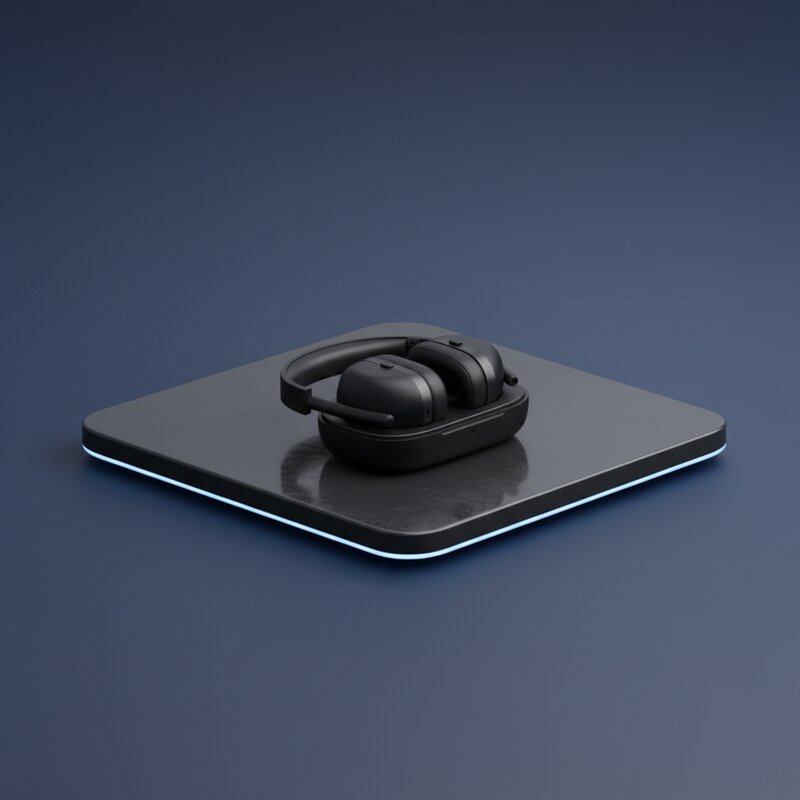 Беспроводные наушники