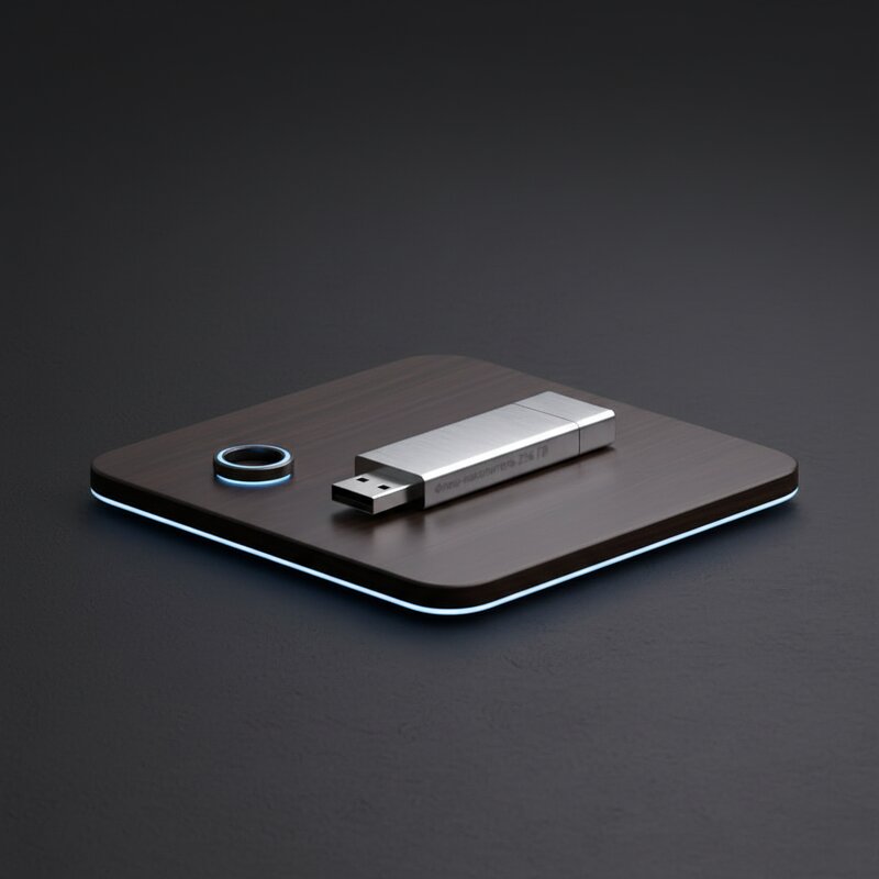 Флеш-накопитель