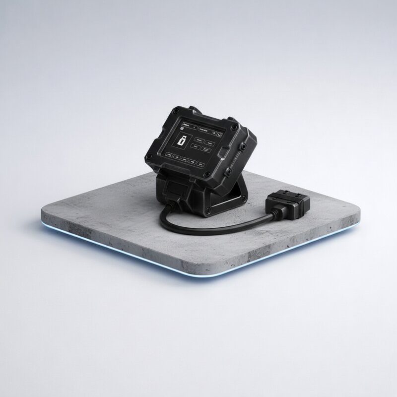 Regalo para papá amante de los coches: ideas brutalistas para su vehículo