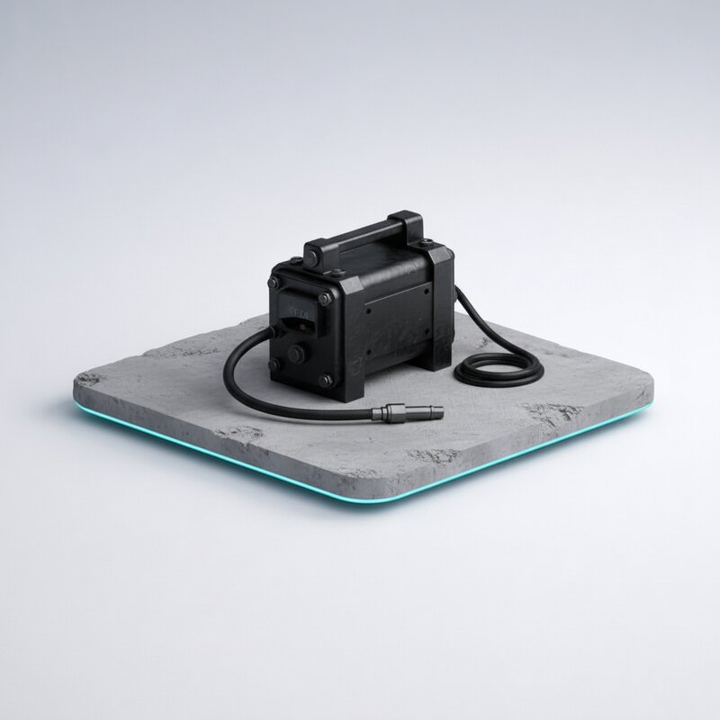 Портативный компрессор для шин