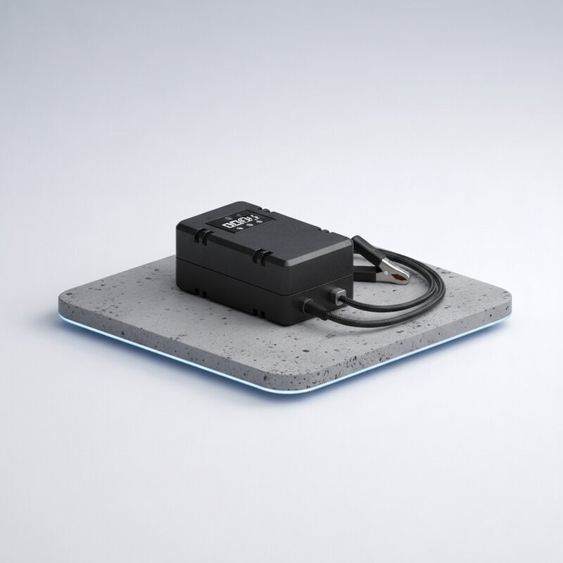 Зарядное устройство для аккумулятора