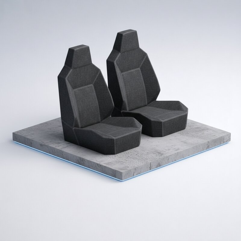 Чехлы на сиденья