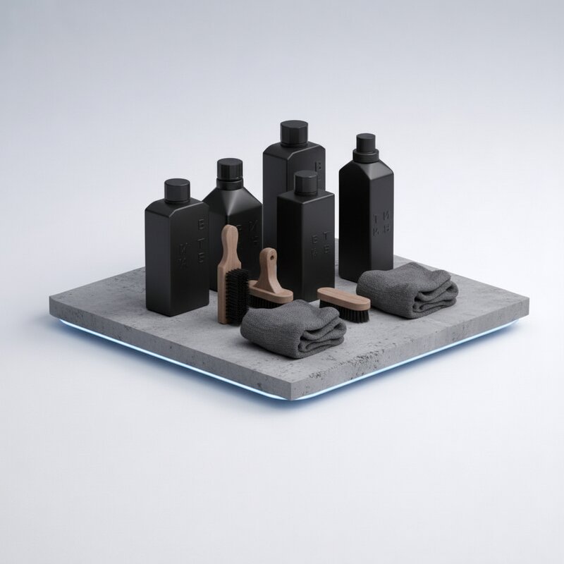 Набор для химчистки салона