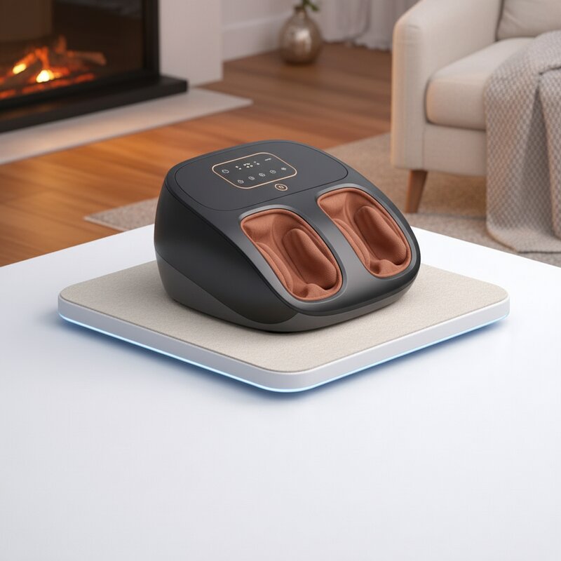 High-Tech Foot Massager