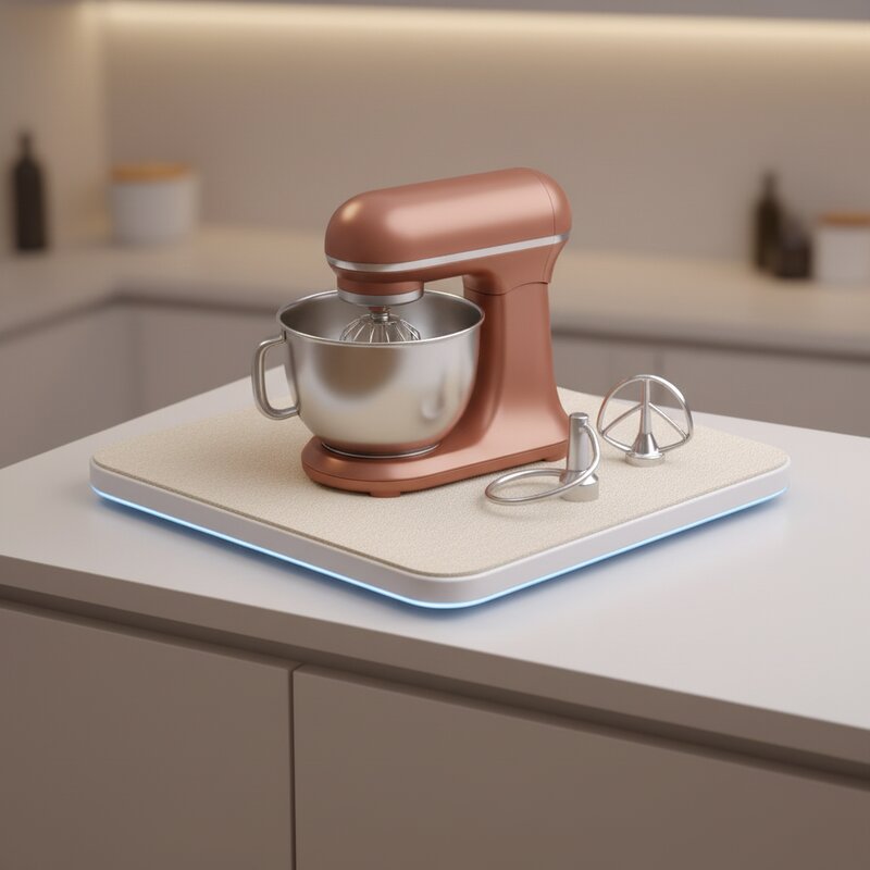 Kitchen Stand Mixer