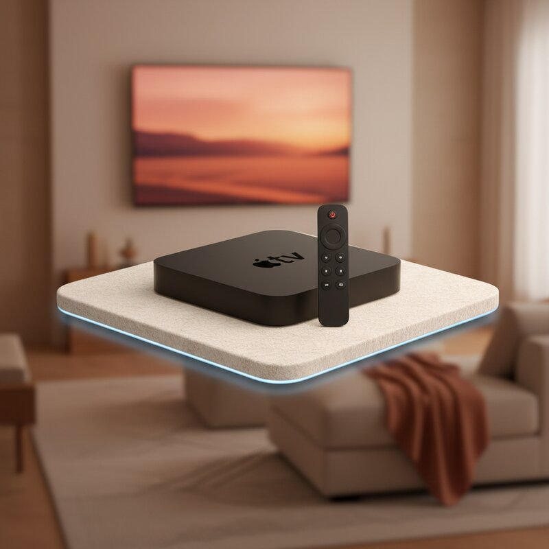 Apple TV 4K Media Player