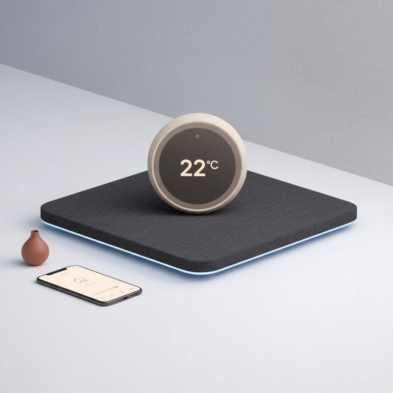 Google Nest Smart Thermostat