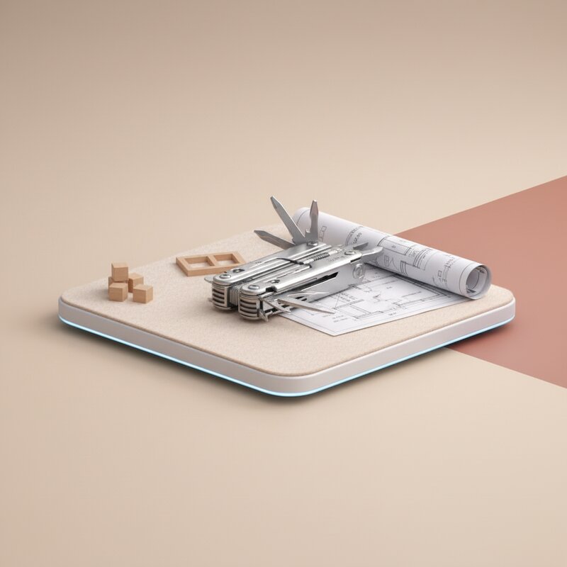 Herramienta Multiusos para el Hogar y Pasatiempos