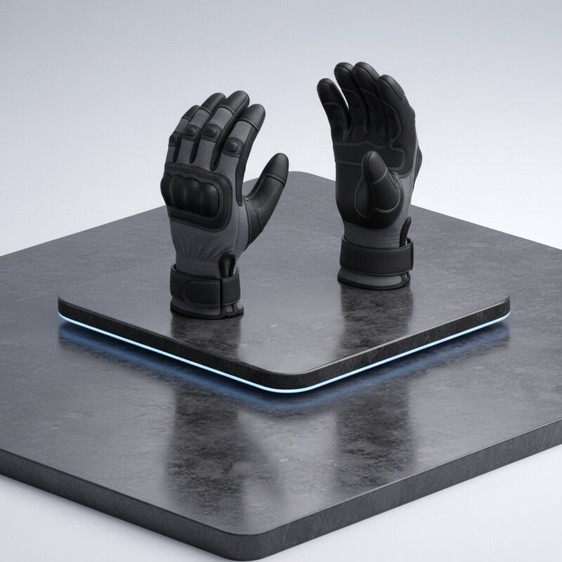 Heavy Duty Work Gloves