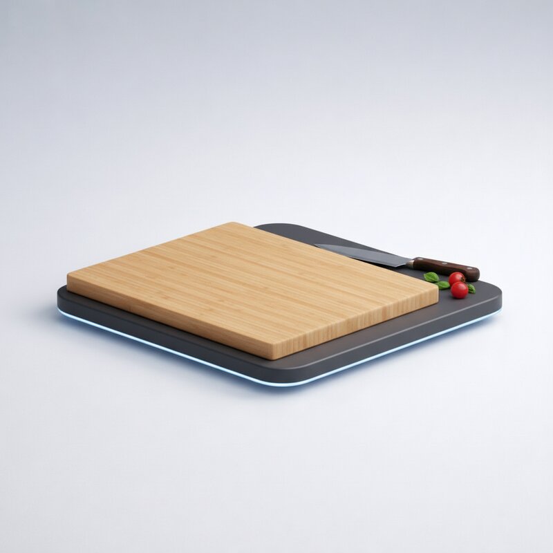 Medium Bamboo Cutting Board