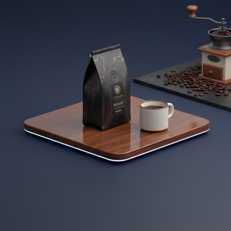 Classic Ground Coffee Bag