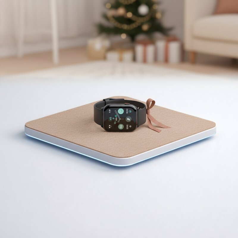 Reloj Inteligente para Salud y Deporte