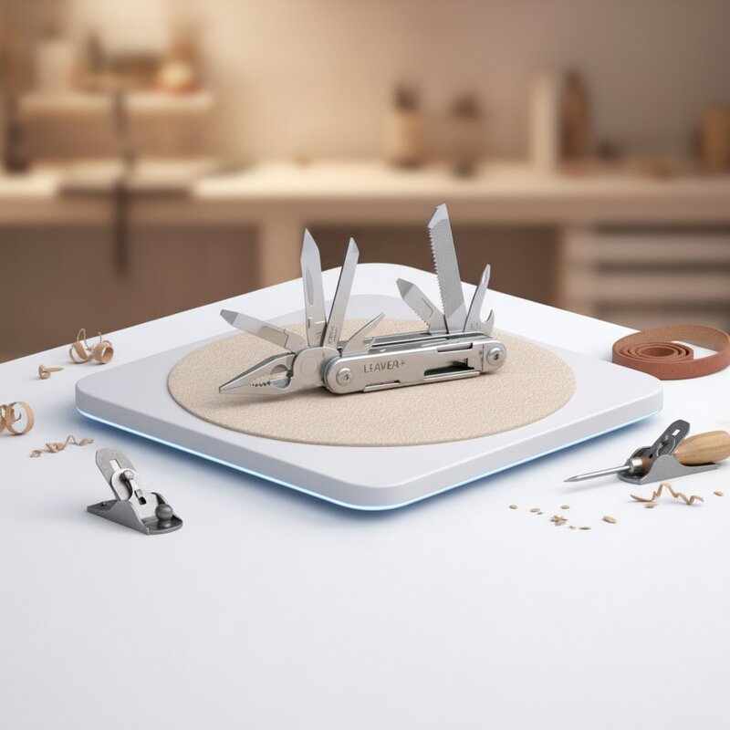 Herramienta Múltiple Leatherman Wave+