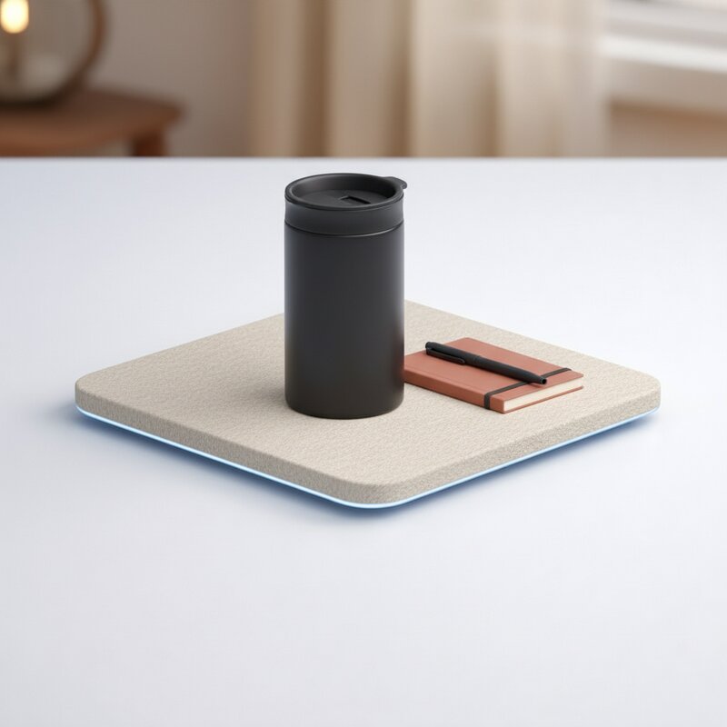 Taza Térmica de Acero Inoxidable