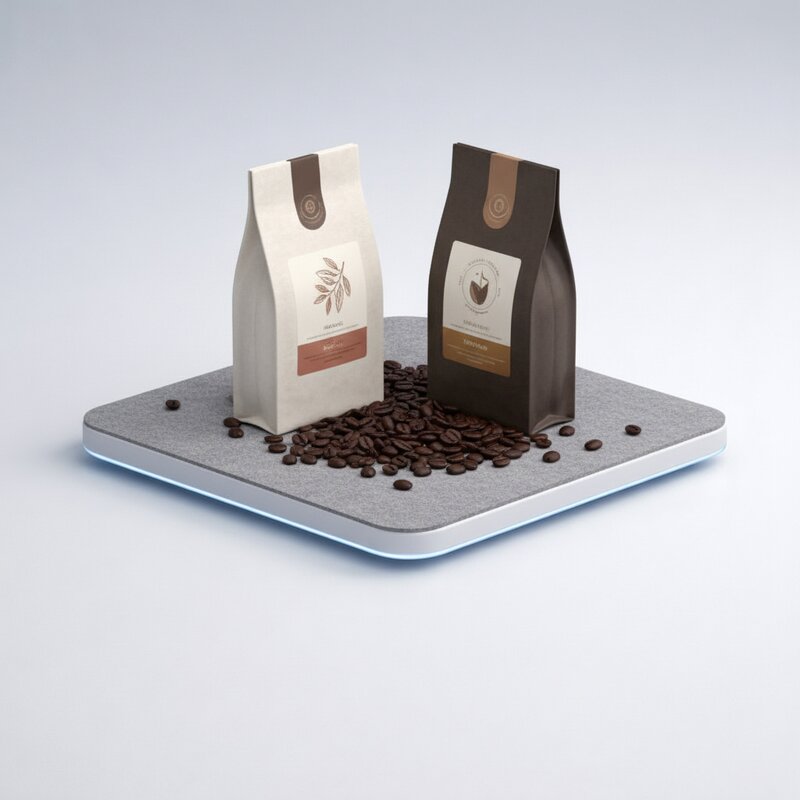 Premium Coffee Bean Set