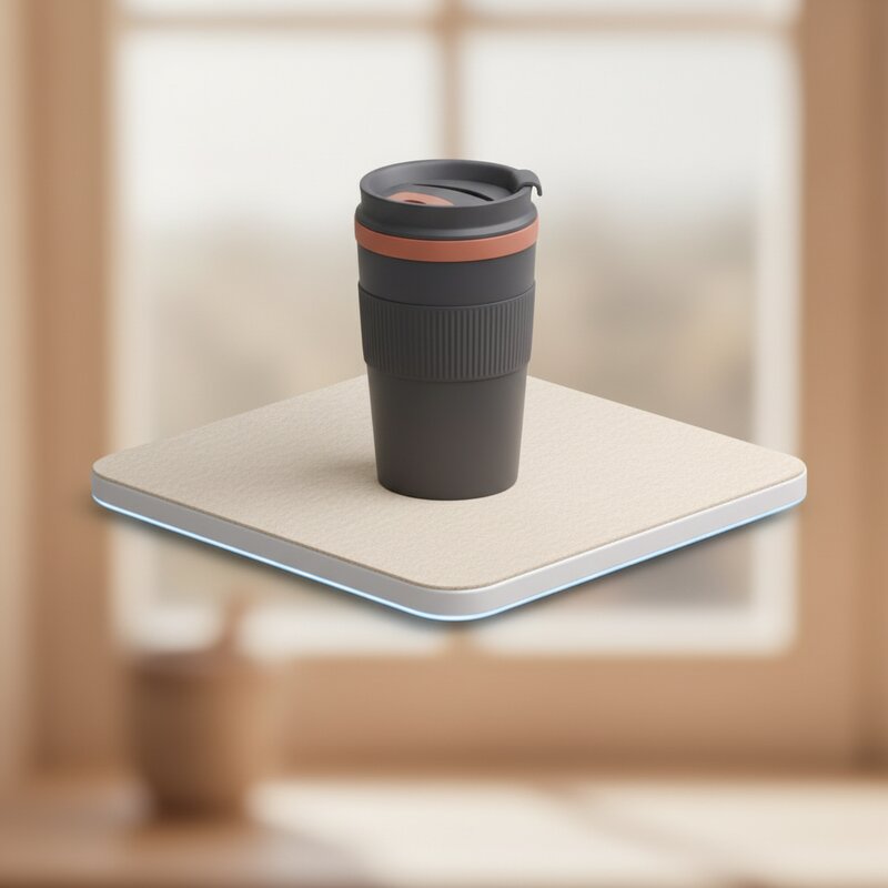 Stylish Insulated Travel Mug