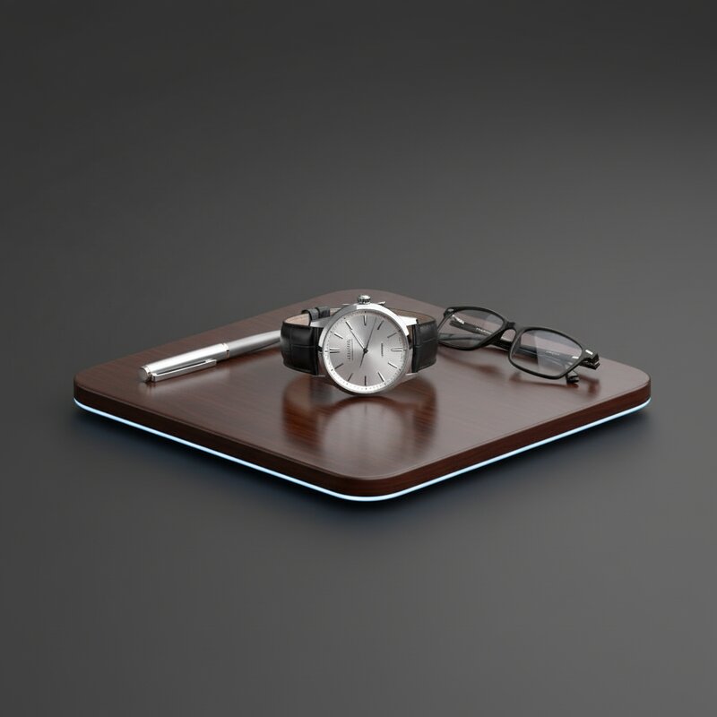 Reloj de Pulsera Automático