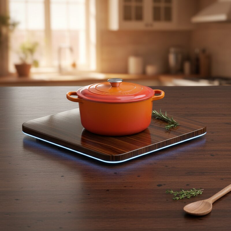 Olla Holandesa de Hierro Fundido Le Creuset