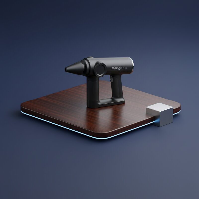 Masajeador de Percusión Theragun Elite