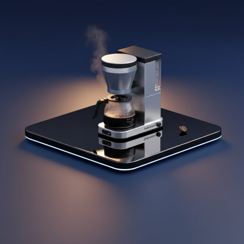 Cafetera Technivorm Moccamaster KBGV Select