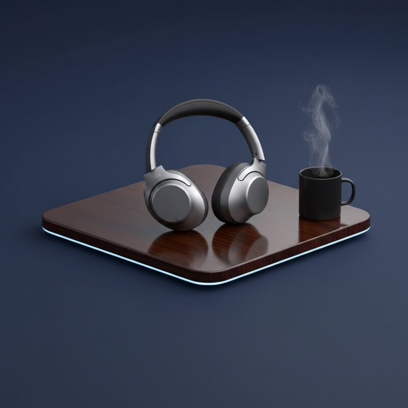 Auriculares con Cancelación de Ruido Sony WH-1000XM5