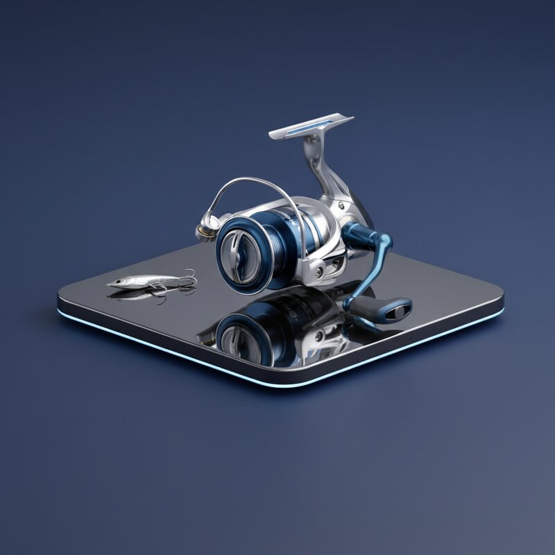 Shimano Stradic FL Spinning Reel