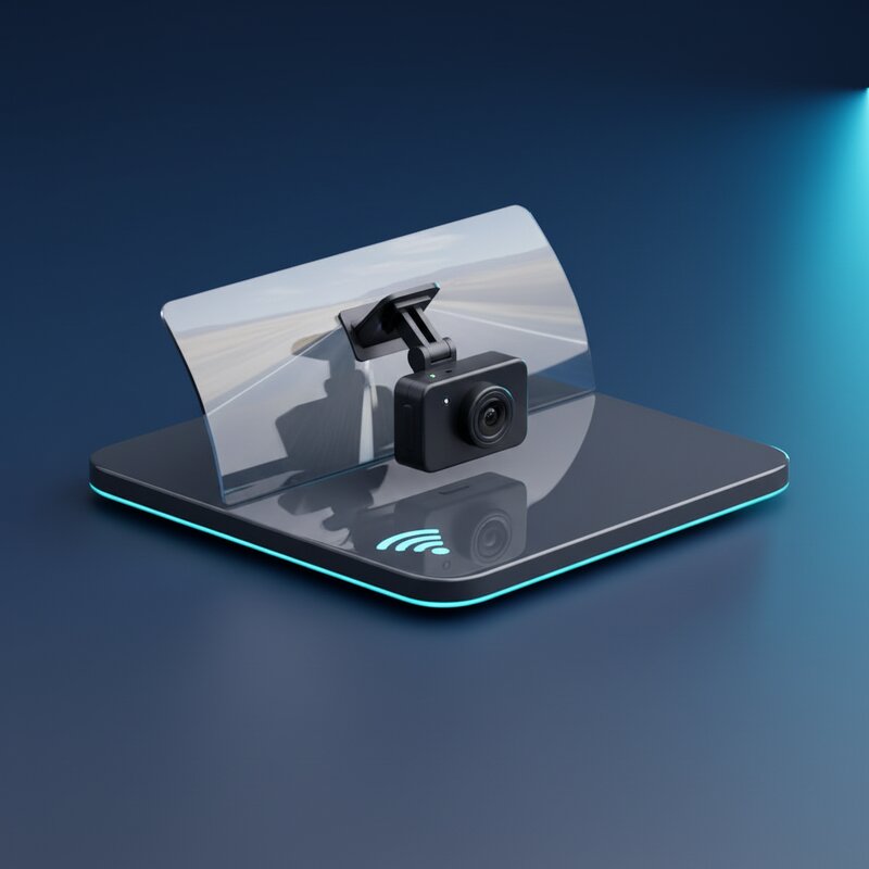 Wi-Fi Car Dash Cam