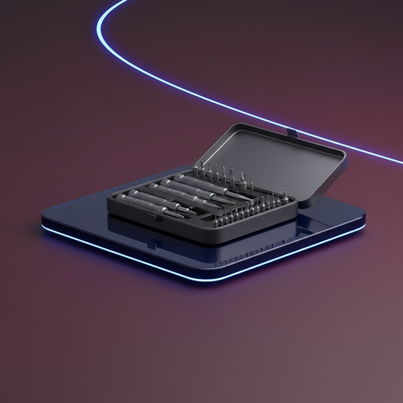 Precision Screwdriver Set