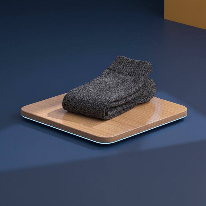 Men's Merino Wool Thermal Socks