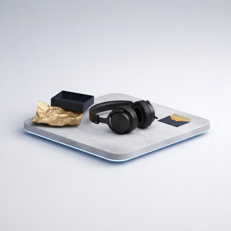 Беспроводные наушники премиум