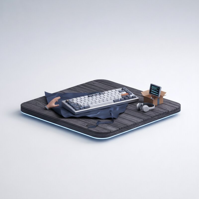 Механическая клавиатура