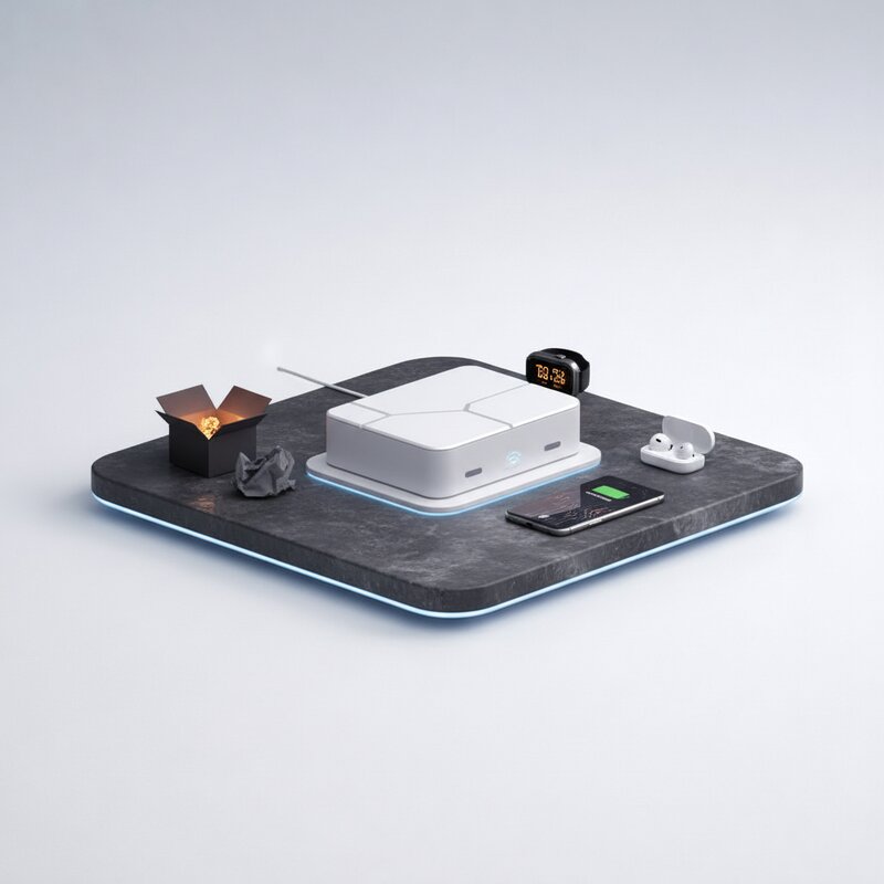 Беспроводная зарядная станция