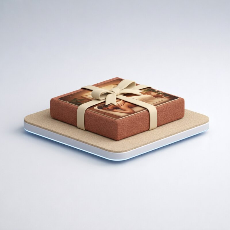 Sesión de Masaje de Espalda