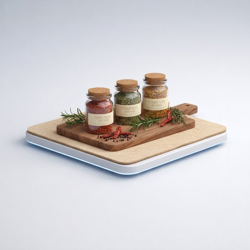 Juego de Especias para Parrilla