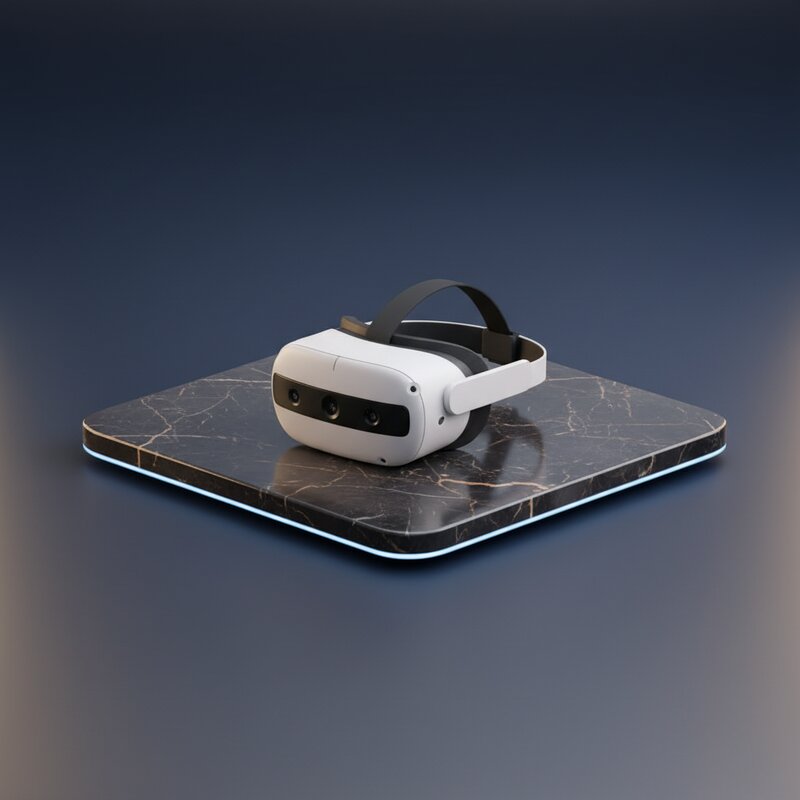 Meta Quest 3 VR Headset