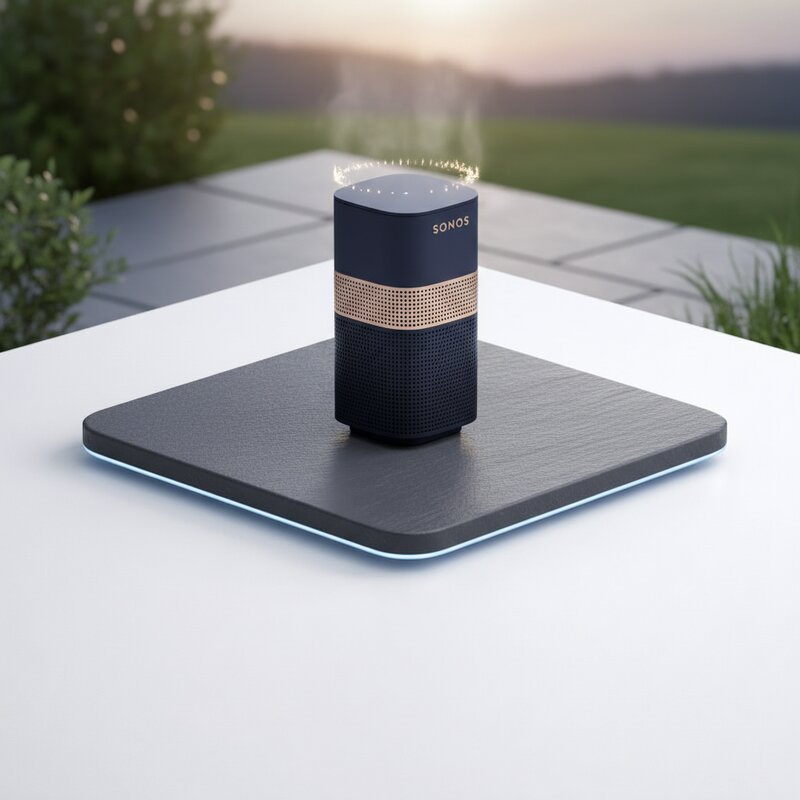 Portable Sonos Move 2 Speaker