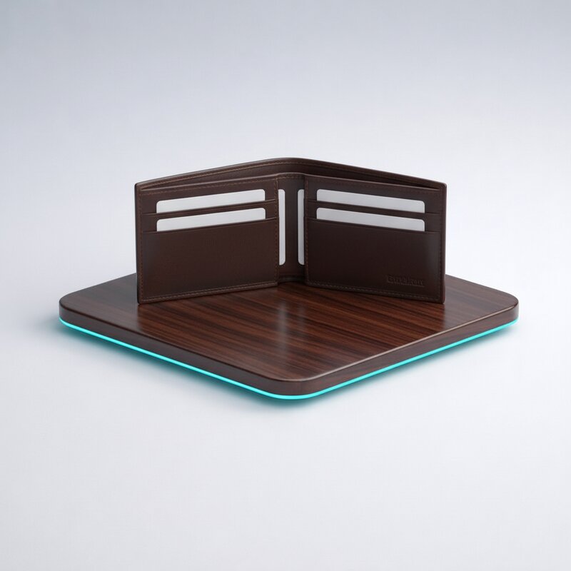 Men's Leather Wallet