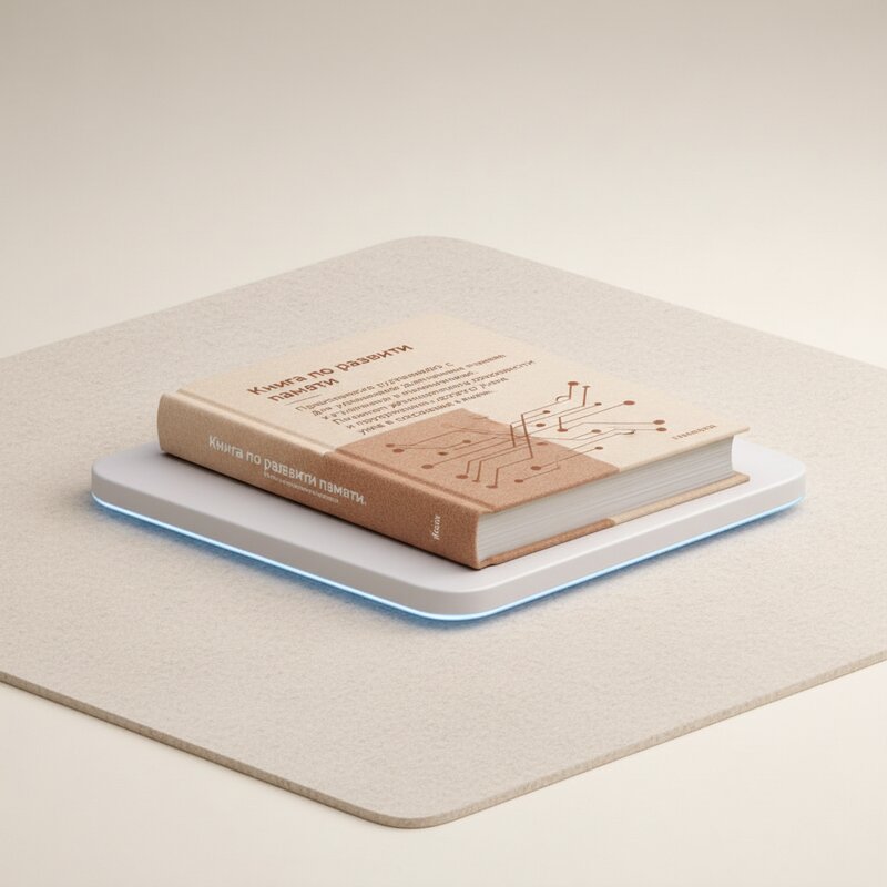 Книга по развитию памяти