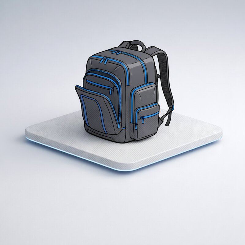 Mochila de Viaje Multifuncional