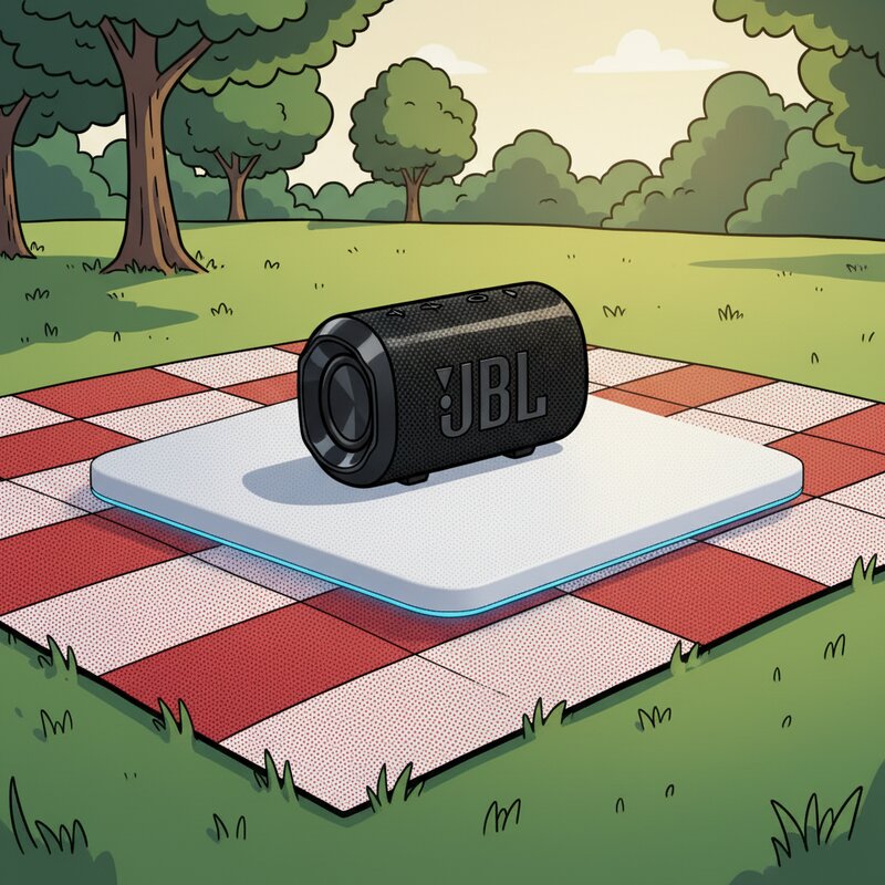 Altavoz Bluetooth Portátil