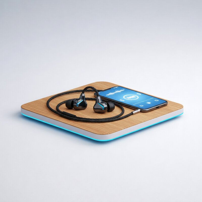 Auriculares Intrauditivos con Cable